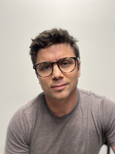 John P. Andrews, MD headshot